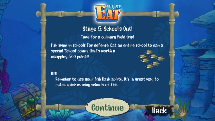 Let Me Eat : Feeding Frenzy screenshot-6