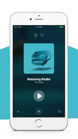 Game screenshot the wave - relaxing radio apk