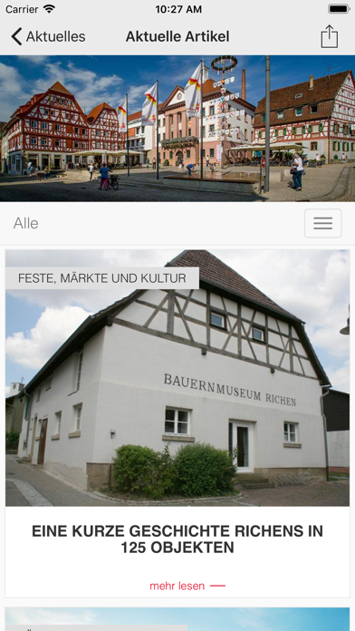 Service-App Eppingen screenshot 4