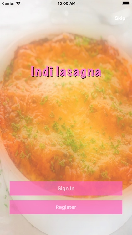 Indi Lasagna