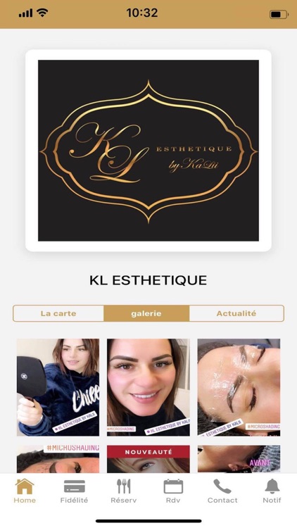 KL ESTHETIQUE