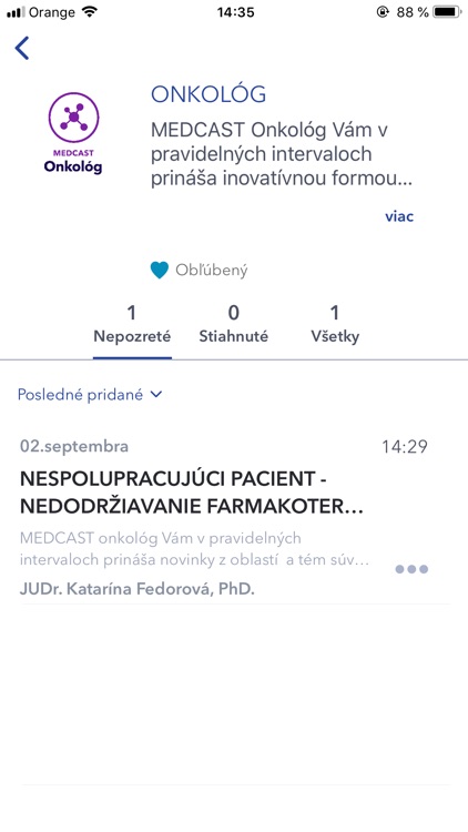 MEDCAST screenshot-7