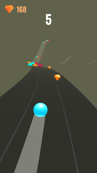 Color Ball Rush! screenshot 2