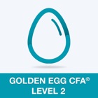 Golden Egg CFA® Exam Level 2.