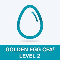 Golden Egg CFA® Exam Level 2.