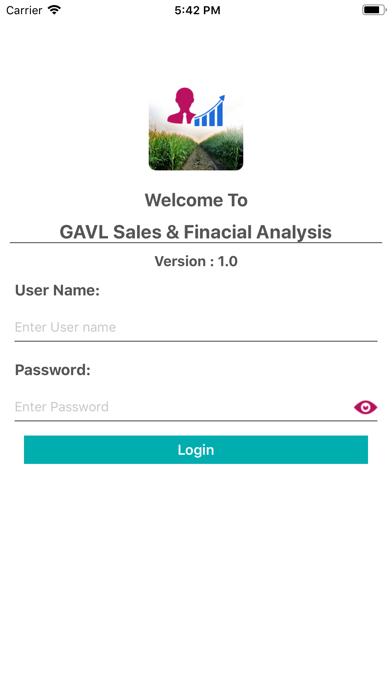 GAVL Sales&Financial Analysis screenshot 2