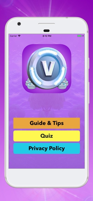 VBucks Quiz & Guide