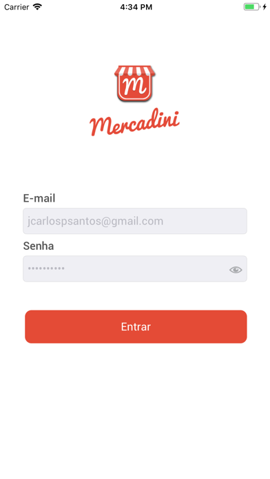 How to cancel & delete Mercadini from iphone & ipad 1