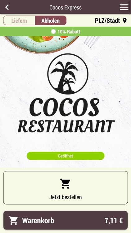 Cocos Express