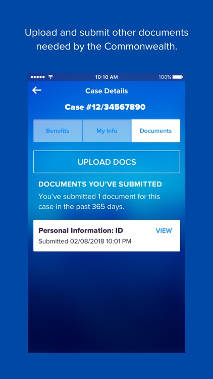 myCOMPASS PA screenshot-3