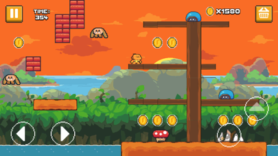 Pixel Go Adventure screenshot 3