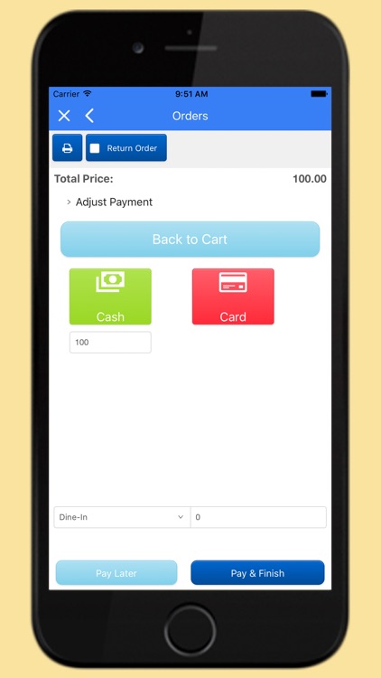 YeeScan POS - Point of Sale screenshot-4