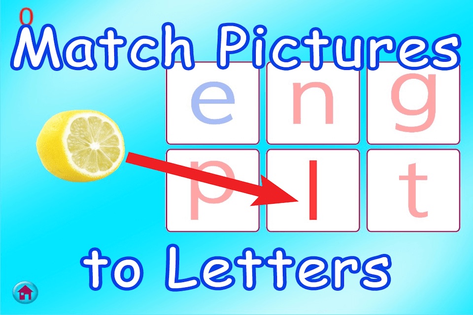 ABC MAGIC PHONICS 2 screenshot 4