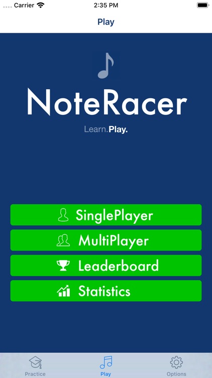 NoteRacer - Music Note Reading screenshot-5