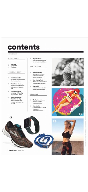 Runner’s World South Africa(圖2)-速報App