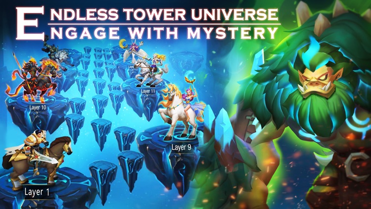 Castle Glory:Dragon Kingdom screenshot-4