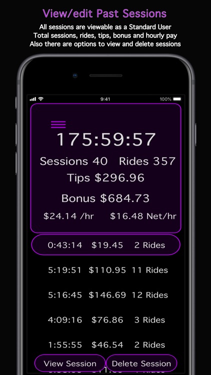 Ride Stats screenshot-8