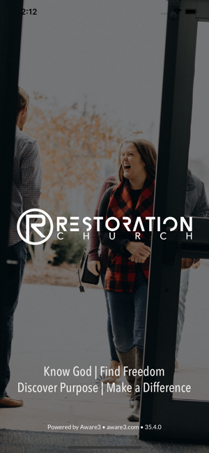 Restoration Church Gardner(圖1)-速報App