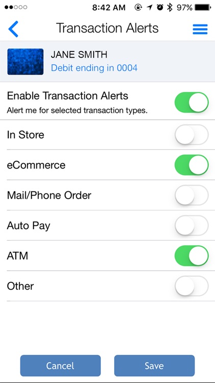 My Mobile Money Access screenshot-3