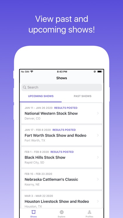 Ring Tracker screenshot-4