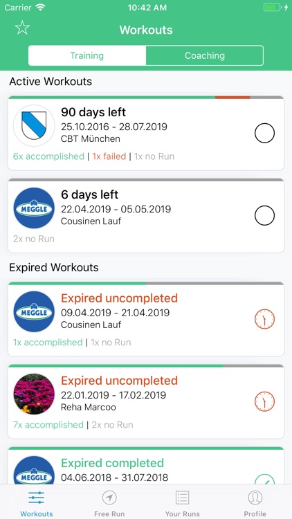 TrainYourTeam screenshot-0