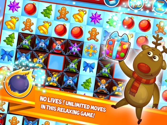 Christmas Sweeper 2 для iPad