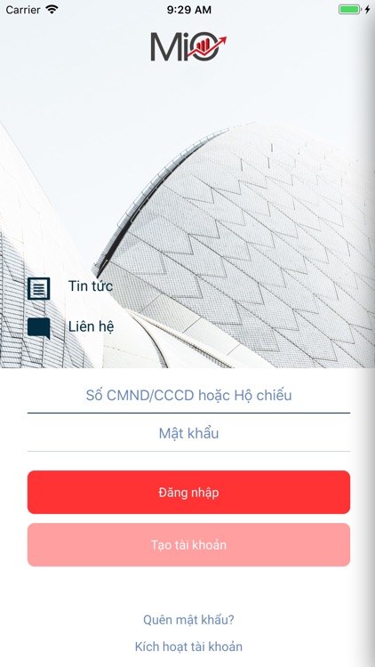 MIO - Quản lý quỹ đầu tư
