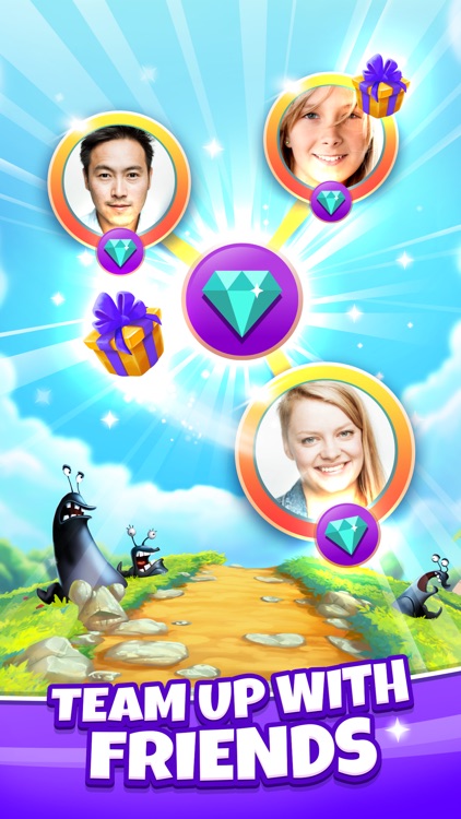 Best Fiends Stars screenshot-4