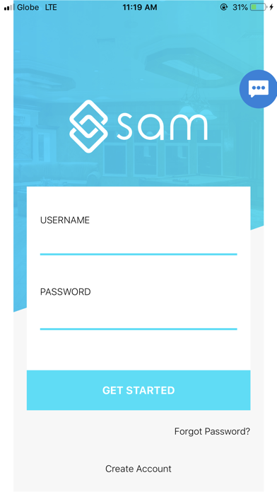 SAM Home Automation screenshot 2