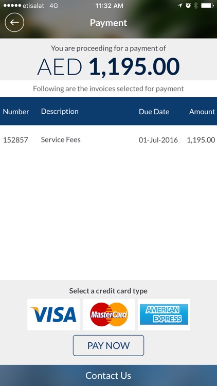 Emaar e-Service screenshot-4