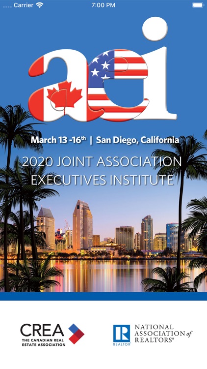 2020 Joint NAR AE Institute