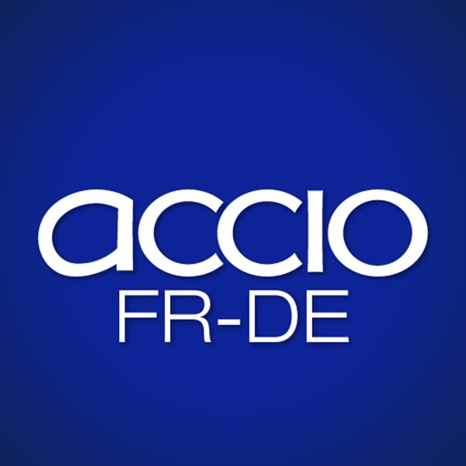 Accio French-German icon