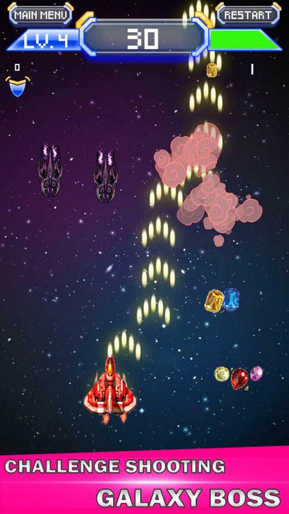 Space Shooter: Enemy Endless