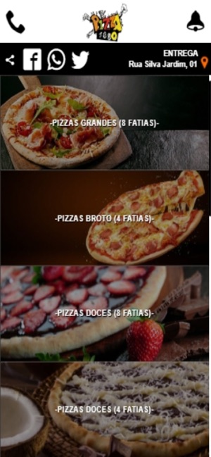 Pizza 1000 Jundiaí(圖1)-速報App