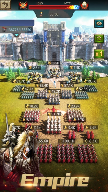 War and Order