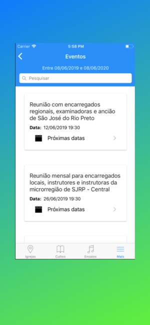 Agenda Musical Rio Preto(圖7)-速報App