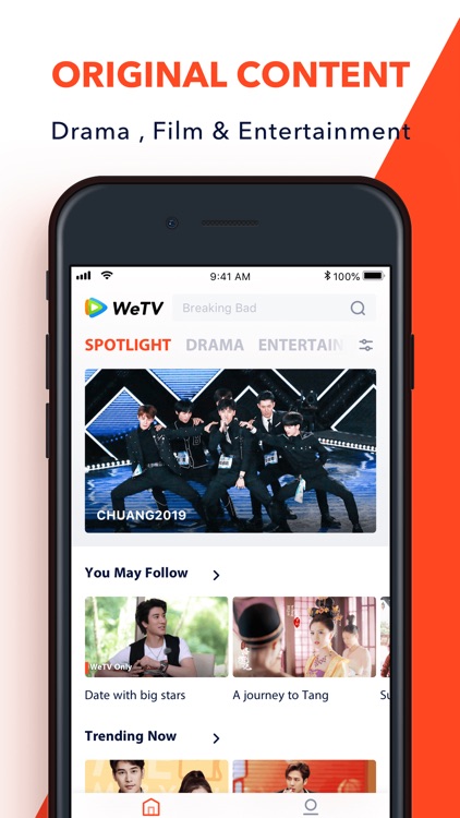 WeTV-TV Series, Movies & More