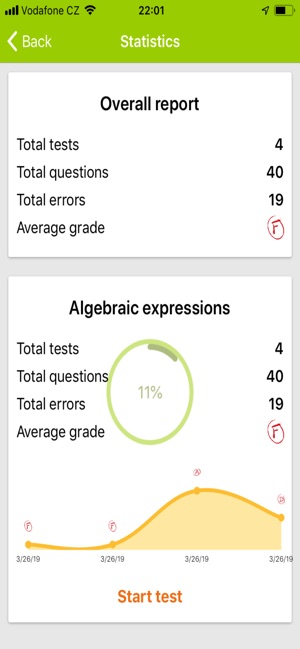 Eductify - Math Tests(圖3)-速報App