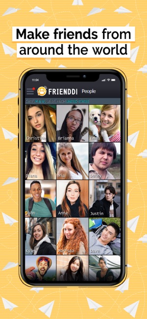 Frienddi(圖1)-速報App