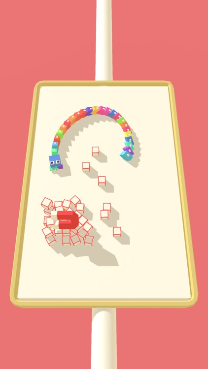 Hoop Snake screenshot-3