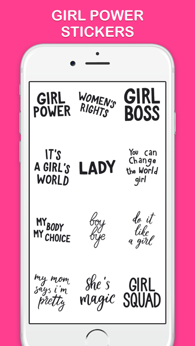 How to cancel & delete Girl Power! from iphone & ipad 2