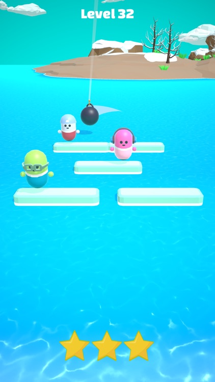 Strike It 3D screenshot-4