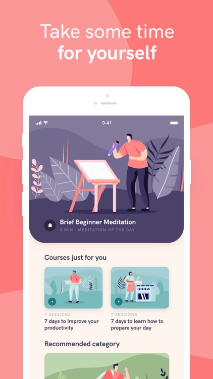 Meditation App