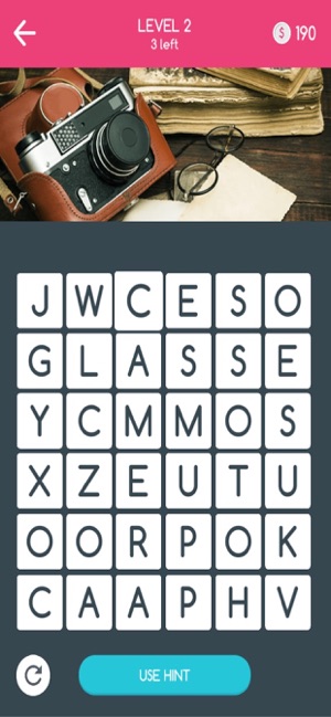 Word Cross - Guess the Pic(圖3)-速報App