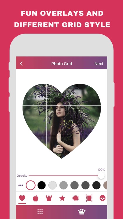 Photo Grid - Create Grids Pics