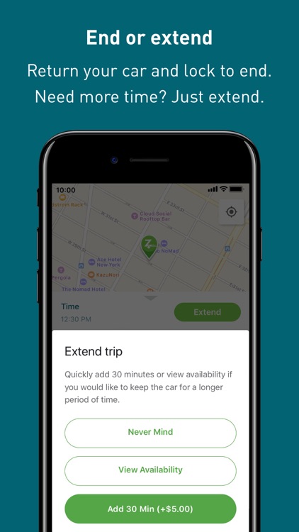 Zipcar screenshot-5