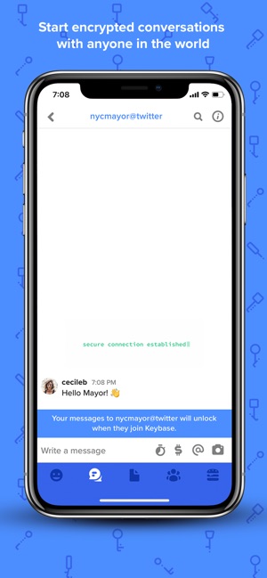 Keybase - Crypto for Everyone(圖1)-速報App