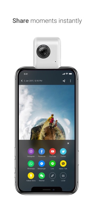 Insta360 Nano(圖3)-速報App