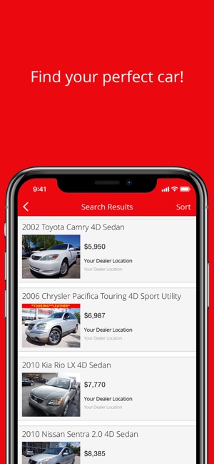 Sheehy Auto Stores(圖2)-速報App