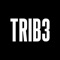 Download the TRIB3 app to easily book classes and manage your fitness experience - anytime, anywhere